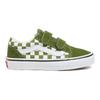 New Vans Abrasion Resistant Support Low Top Kids' Skateboarding Shoes Green Kids' VN000CYWCIB