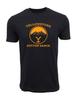 Yellowstone Dutton Ranch Montana Logo T Shirt