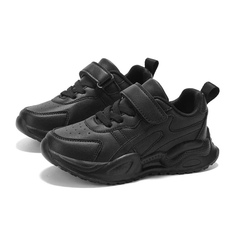 

Boys Running Shoes Waterproof Lightweight Non Slip Sneakers for Kids Sports Athletic School Jogging Tennis Outdoor Casual Shoes 28