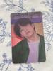 [USED] BTS PTD TARGET US Taehyung V Limited American Trading Card
