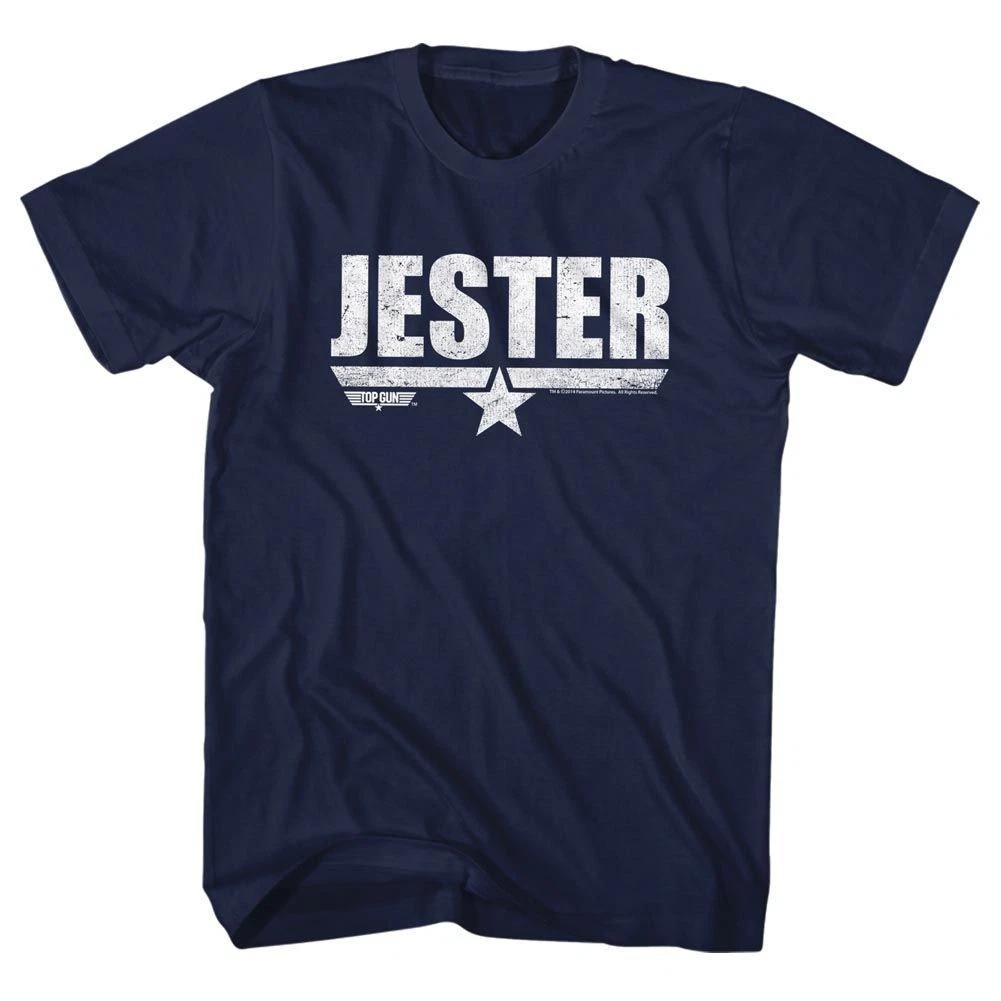 Top Gun Jester Movie Shirt 100