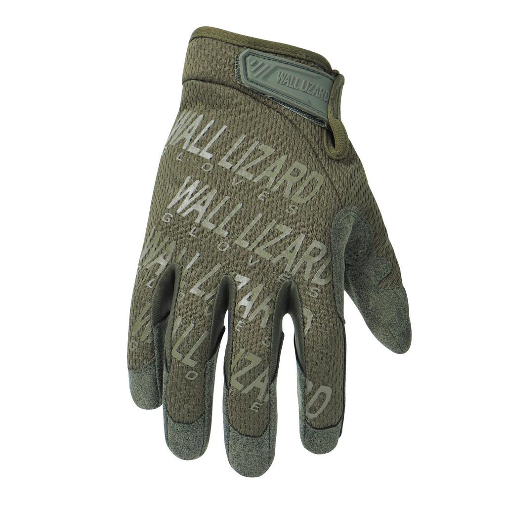 Full-Finger Touchscreen Anti-slip Tactical Cycling Gloves - Wear-Resistant for Outdoor Training