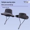 Ousen Men's Outdoor UV Protection Sun Hat