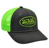 Casual Baseball Cap Cotton Embroidered Sun Hat For Men Summer Outdoor Sun Protection