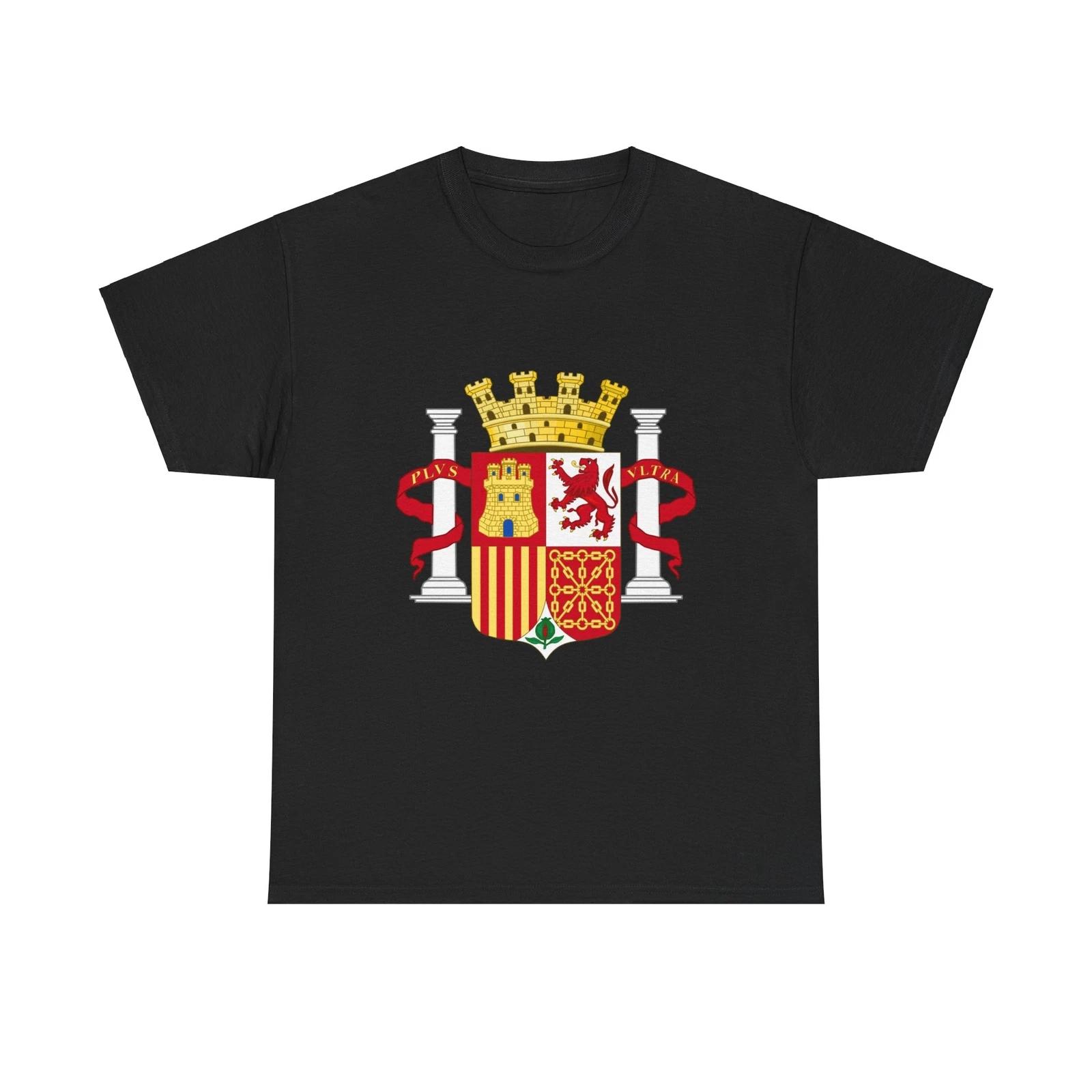 Coat of Arms of Spain (1931-1939) - T shirt M