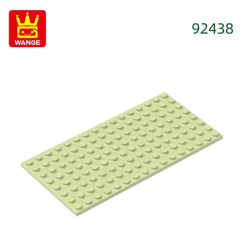 

Base Plate 1PCS/ Works With 3027 Double-sided 6x16 holes MOC Constructing blocks Assembled construction s