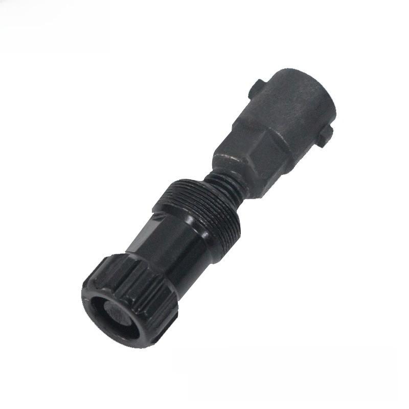 Bicycle Bottom Bracket Tool With Crank Puller For Repair And Maintenance