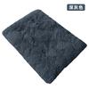 Cat litter, kennel, pet supplies, dog mat, plush winter warm sleeping pet mat, dog bed