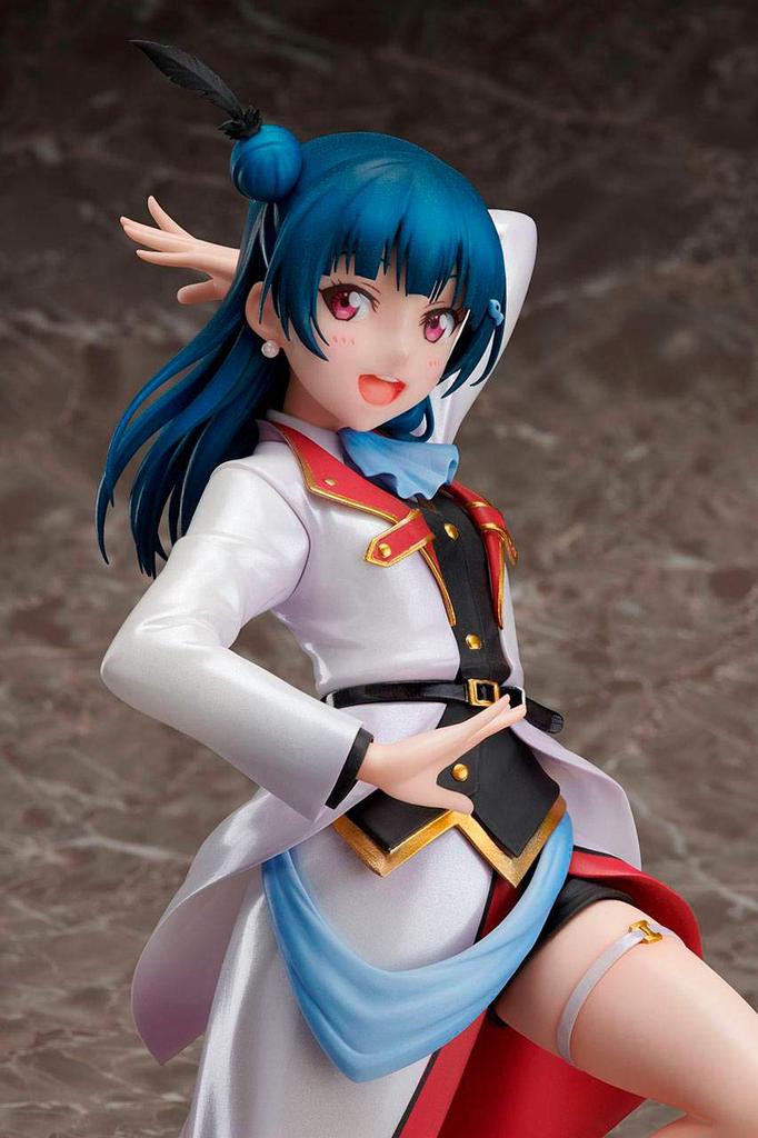[Bonus] Love Live! Sunshine!! Birthday Figure Project Yoshiko Tsushima 1/8 Scale Complete Figure