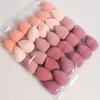 1/10pcs Soft, Latex - Free Makeup Sponges: Perfect for All Makeup Types, Durable, Dry/Wet Use, Must - Have Beauty Gift