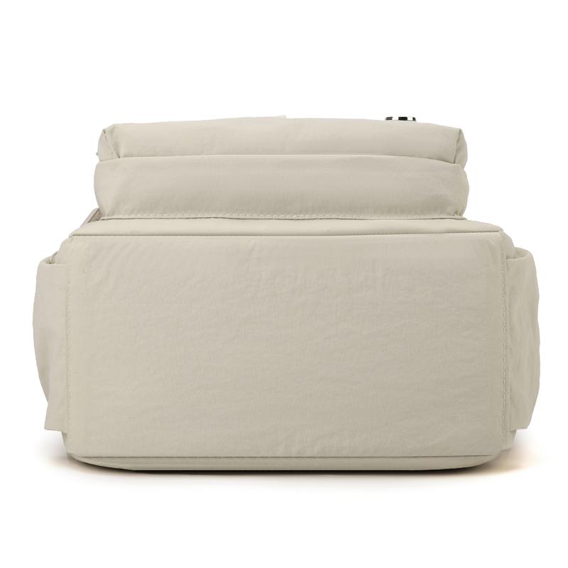 Waterproof Nylon Backpack Women's Lightweight Large Capacity Outdoor Backpack