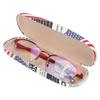 Metal Frame Blue Light Blocking Lens Reading Glasses Unisex Men Women Elderly Glasses