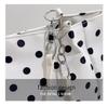 2026 Women's High-Capacity Polka Dot Tote Bag - Fashionable Shoulder & Handheld Design