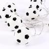 10LEDs Birthday Bedroom Party Football Wedding Home Decoration String Light Wire Lamp Fairy Light