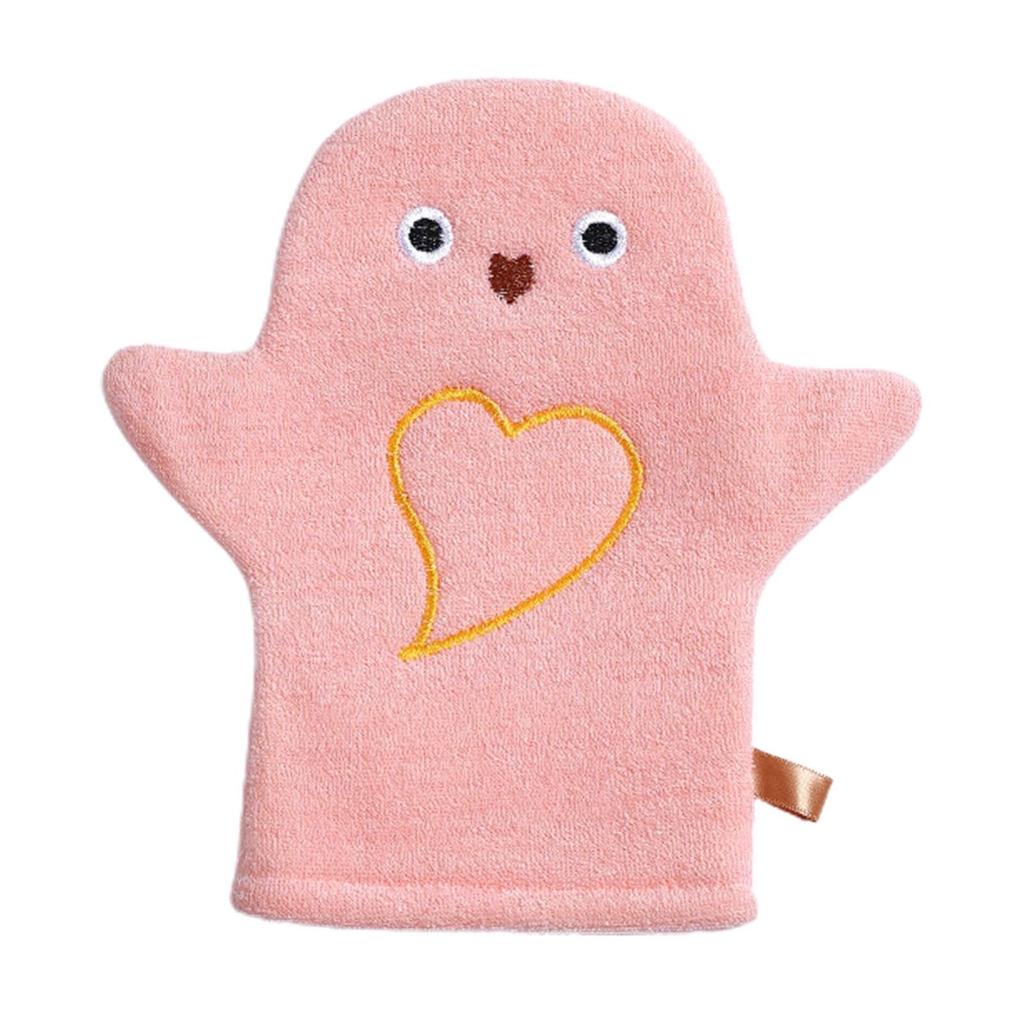 Washing Glove For Children For Bathing, Washing Glove For Children For Bathing