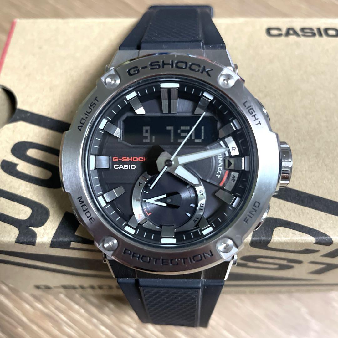 

[Б/У] G-SHOCK CASIO GST-b200