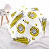 1pc Corn Illustration Automatic Open/Close Umbrella - Compact Travel Umbrella, Gift for Birthdayyy251208183