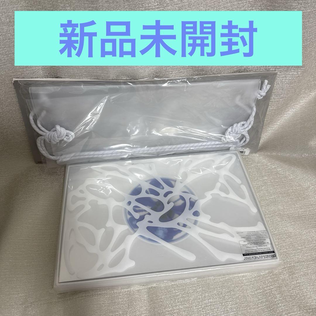 

[USED] XG NEW DNA G ver. Album