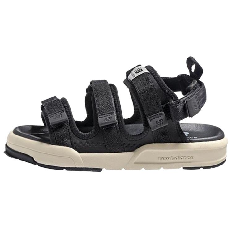 new New Balance Unisex Sport Sandals Sports Sandals Black