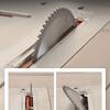 Universal Table Saw Protective Cover Anti-Dust Dust Guard  Support for Electric Circular Saw