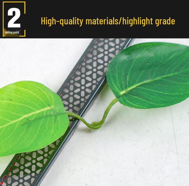 Jetour 25 Models Shanhai L7PLUS Under-seat Air Vent Speaker Cover Decor.