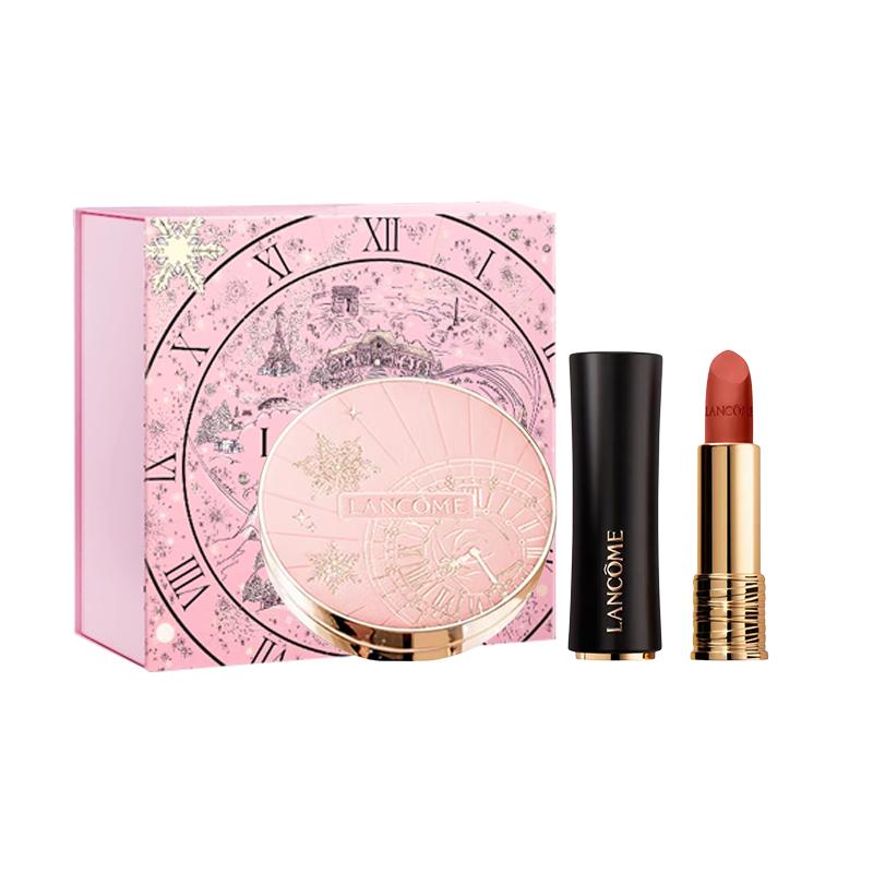 Lancôme It’s My Cushion Pure Lipstick Limited Makeup Set Christmas Limited Gift Box Whitening Easy to Color Complexion