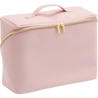 San-X Rilakkuma Stand Big Pouch Pink CA68802 H240 X W320 X D120mm