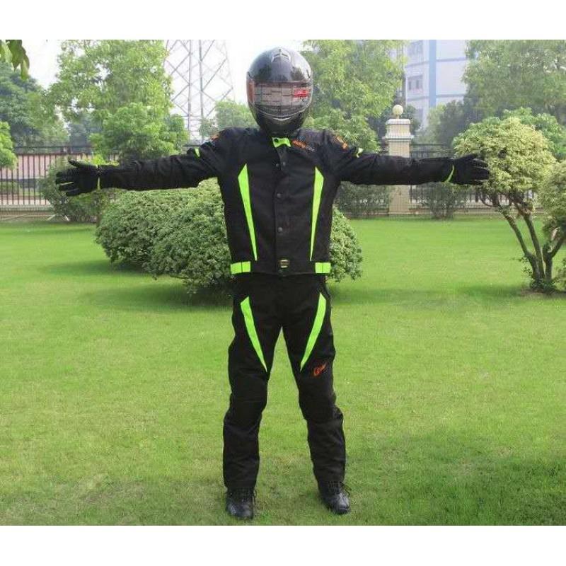 Motorcycle Riding Pants Men Women Waterproof Breathable Off-Road Touring Gear Use