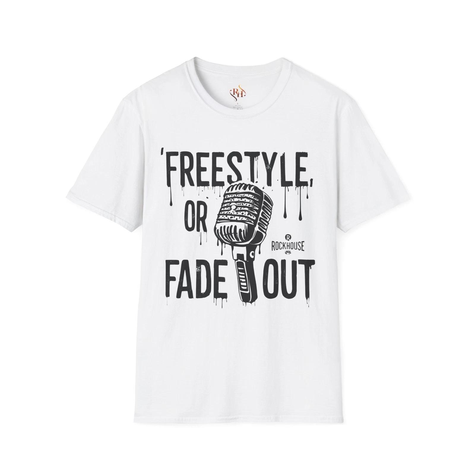 Vintage Hiphop Band T-Shirt, 90s Rap Bars Music Tee, Retro Streetwear Funny Gift L