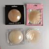 2-10PCS New Silicone Nipple Cover Women Reusable Breast Lingerie Bra Sticker Invisible Petal Lift Up Adhesive Pads Chest Pasties