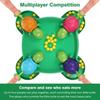 Safe Material Turtles Eat Beans Game Interactive Feature Educational Toy  Gift