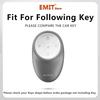 Zinc Alloy Car Key Case For Gac Aion V Rt Ut Y Plus    Keychain Remote Cover Shell Housing Holder Fob Accessories