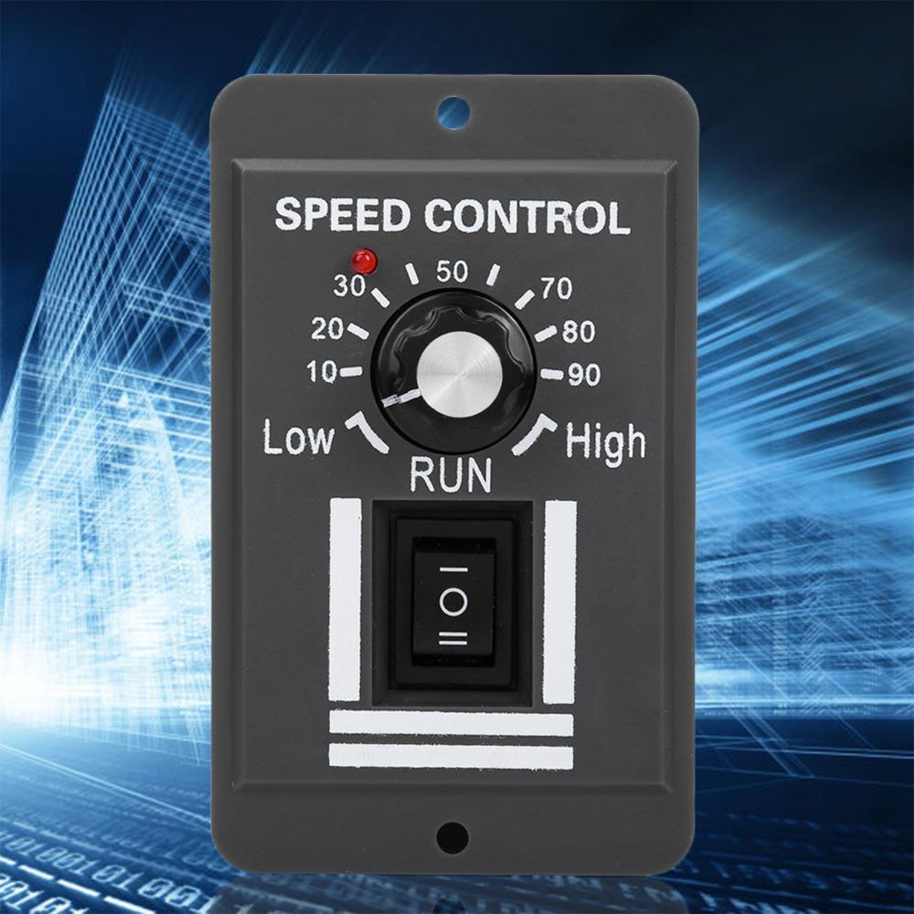 20A Current Rating DC Brush Motor Speed Controller  For DC Brush Motor