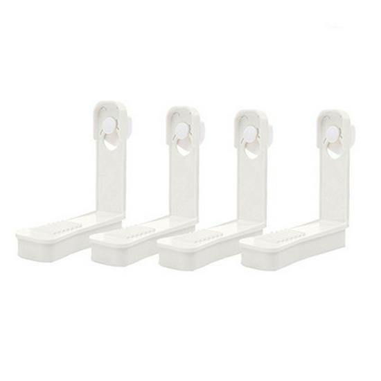 

Противоскользящие зажимы для фиксации простыни - Многофункциональные фиксаторы для матраса и чехла для дивана, 4 шт.