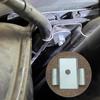 Parkeringsbromsvajerhållare för 1 2 3 4 F20 F21 F22 F23 F87 F30 F31 F32 F33 2012-2019 34406854898 6854898