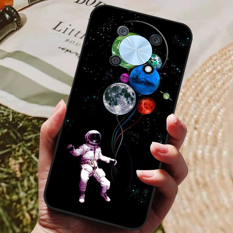 

Для чехла Huawei Nova Y90 Волк Лев кошка Силиконовый Мягкий Черный Чехол-накладка для Huawei Nova Y90 Чехол для телефона Y 90 Coque Funda For Huawei Nova Y90
