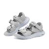 Skechers Sport Mens Versatile Comfortable Beach Sandals Men Sandals Gray 232886-GRY