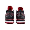 Nike FaZe Clan x Zoom LeBron NXXT Gen Bred Men Sneakers Black White University-Red DR8784-001