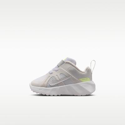 Nike Metro Tek White Metallic Summit White (TD) 23.5