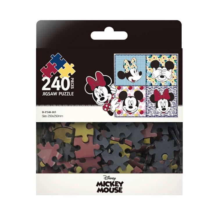 

Пазл Микки Минни 240 шт.