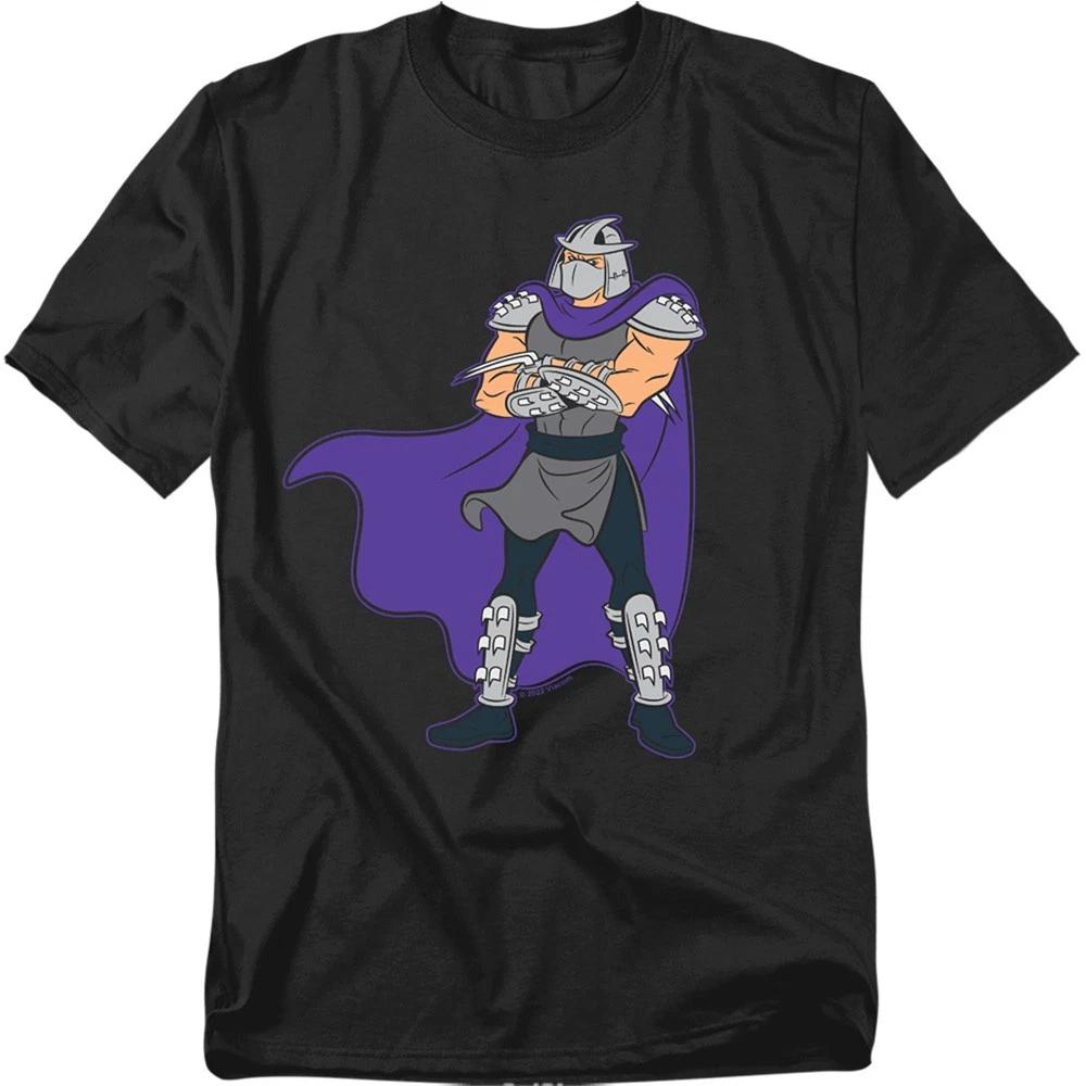 TMNT - Teenage Mutant Ninja Turtles - Shredder - Adult Men T-Shirt S