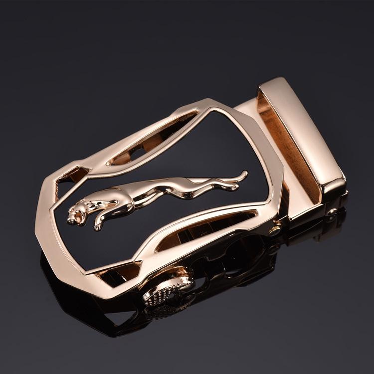 

Мужской повседневный деловой ремень с автоматической пряжкой (Внутренний диаметр 3,5 см)