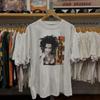 T-shirt Promotionnel Tournée Lauryn Hill 1999 Blanc XL
