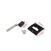 RV Heater Switch with Mounting Frame FlameRetardant Control Ebony Actuator for Camper