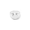 TACIT Lowkey Signet Ring