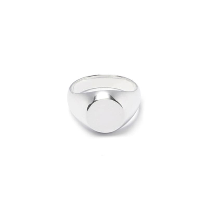 TACIT Lowkey Signet Ring
