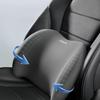 Car Headrest Space Memory Foam Headrest Lumbar Pad Vehicle Supplies Lumbar Support Pillow Car Lumbar Pad To Relieve Fatigue Office Headrest