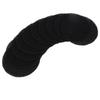 10pcs Mini Desktop Range Hood Filter Sponge Kitchen Range Hood Activated Carbon Filter Sponge Pad