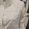 Gioodano Women's Oxford Shirt for Work and Casual Wear, Long Sleeve