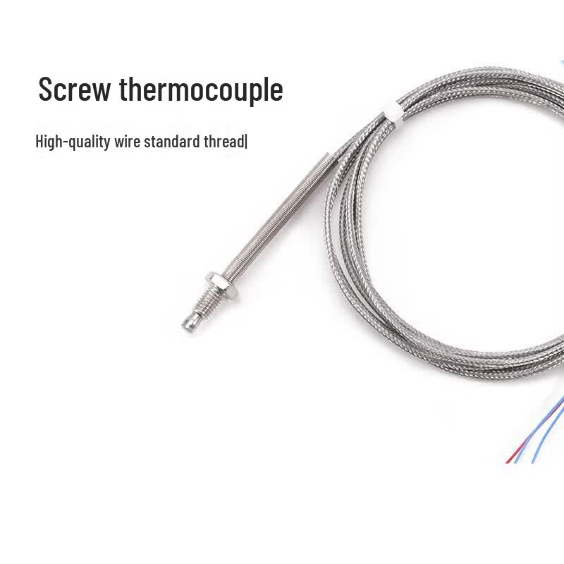 Yuduo Screw-Type Industrial Temperature Sensor